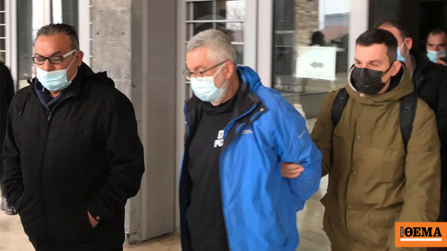 Στάθης Παναγιωτόπουλος Νέα καταγγελία για revenge porn Κλήθηκε σε