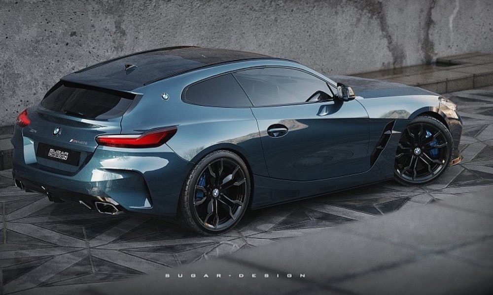 H «φανταστική» έκδοση BMW Z4 M Shooting Brake
