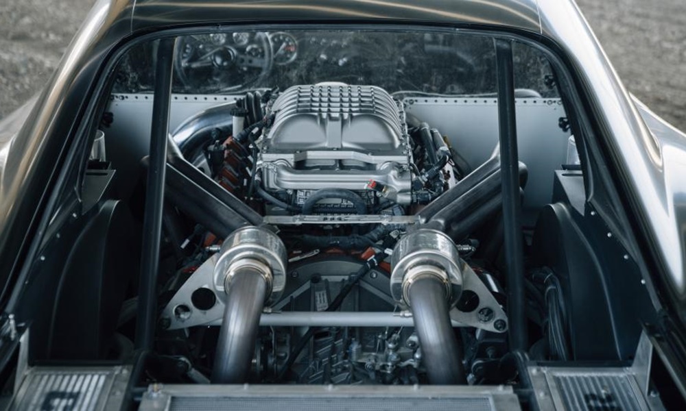 Η θηριώδης Dodge Charger του Fast & Furious 9 ζει στην πραγματικότητα