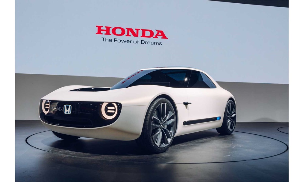 Συνεργασίες στην ηλεκτροκίνηση αναζητά η Honda