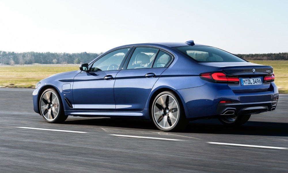 Key 520e Τέλος παραγωγής για την BMW 520e