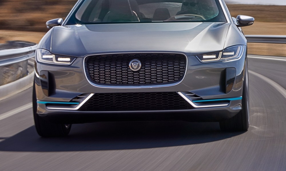 Στα σκαριά ένα ηλεκτρικό GT της Jaguar