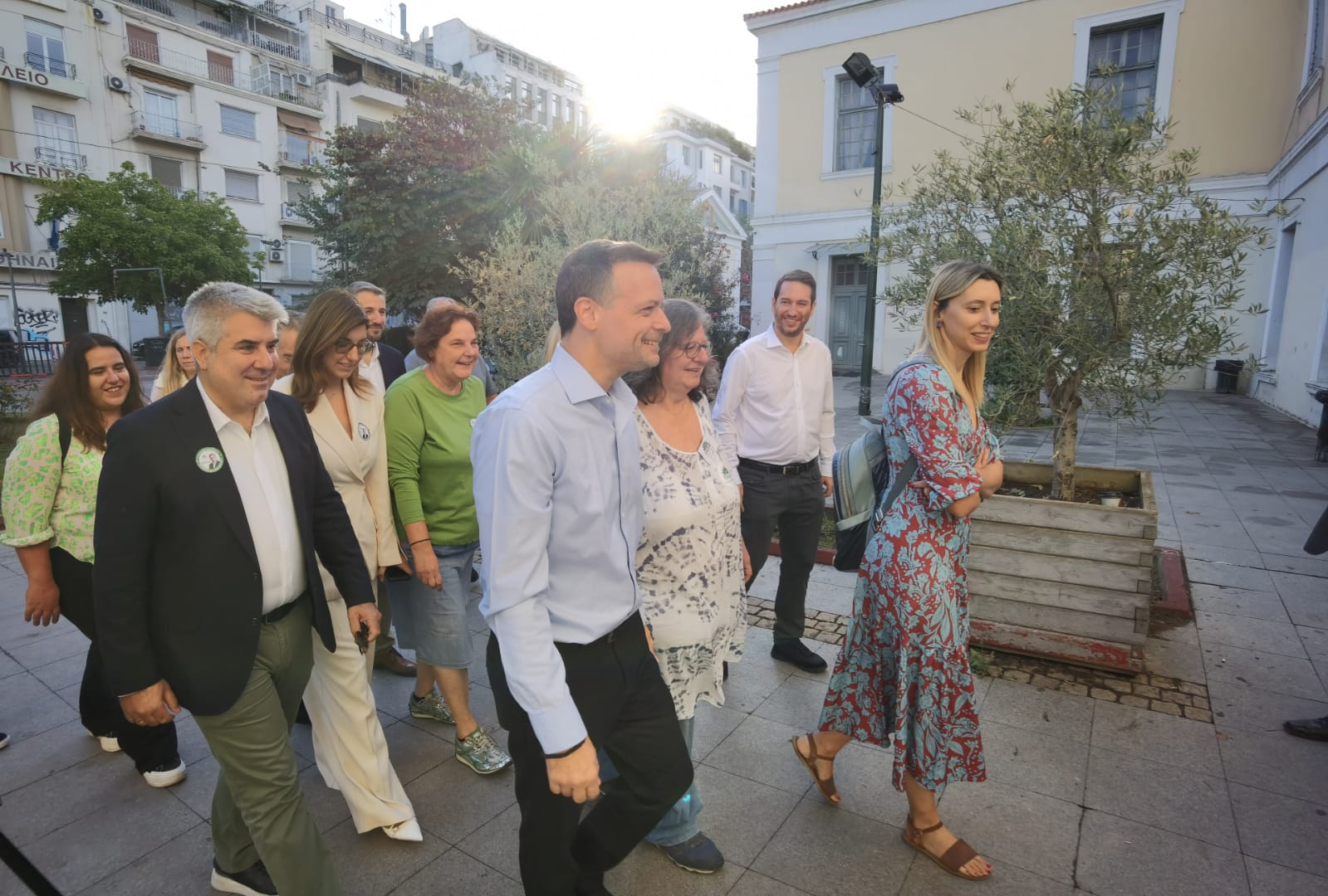 ΠΑΣΟΚ: Αυξημένη κατά 30% σε σχέση με το 2021 η συμμετοχή στις εκλογές