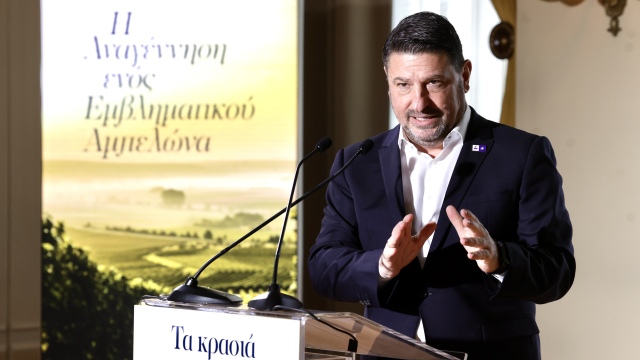 Ο αττικός αμπελώνας είναι κρίκος της ταυτότητάς μας, επενδύουμε στο έργο των οινοπαραγωγών μας