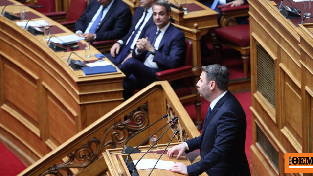 Ο Ανδρουλάκης πρότεινε αναβολή της συζήτησης στη Βουλή λόγω Μυλωνάκη -Tο εκτιμώ αλλά θα γίνει κανονικά διεμήνυσε ο Μητσοτάκης Ο Ανδρουλάκης πρότεινε αναβολή της συζήτησης στη Βουλή λόγω Μυλωνάκη -Tο εκτιμώ αλλά θα γίνει κανονικά διεμήνυσε ο Μητσοτάκης