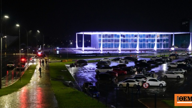 Άρση των αμερικανικών κυρώσεων στον Αλεξάντρ ντε Μοράες που δίκασε τον Μπολσονάρου