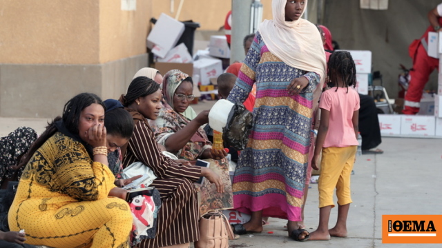 Οι γυναίκες σηκώνουν το κύριο βάρος της ανθρωπιστικής κρίσης στο Σουδάν, σύμφωνα με τον ΟΗΕ