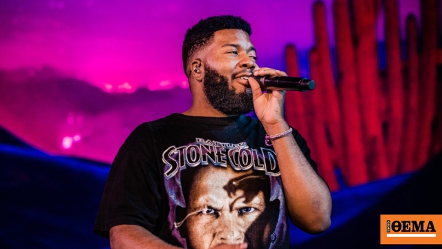 Khalid Rp Khalid: Αποκάλυψε ότι είναι ομοφυλόφιλος - «Δεν ντρέπομαι για τη ...