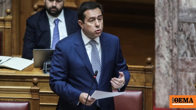 Νότης Μηταράκης στο protothema: Μιλάμε για αστειότητες, έπραξα απολύτως στο πλαίσιο των καθηκόντων μου