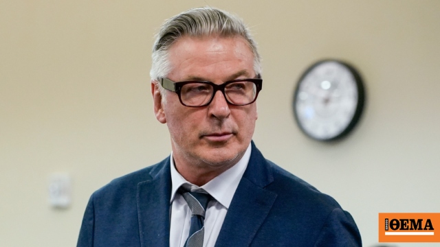 Ο Άλεκ Μπάλντουιν επιστρέφει με νέο αστυνομικό θρίλερ