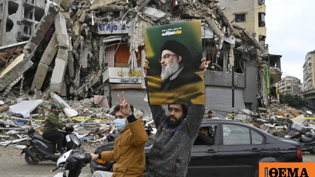 Αδύνατος ο αφοπλισμός της Χεζμπολάχ χωρίς πλήρη κατοχή του Λιβάνου, αναγνωρίζει ο ισραηλινός στρατός