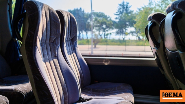 Συνελήφθη 40χρονος αλλοδαπός που παρενόχλησε ανήλικη σε δρομολόγιο του ΚΤΕΛ για τον Βόλο