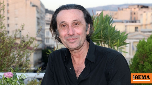 Ρένος Χαραλαμπίδης: Νομίζω ότι έχω το ρεκόρ των «όχι» στην ε