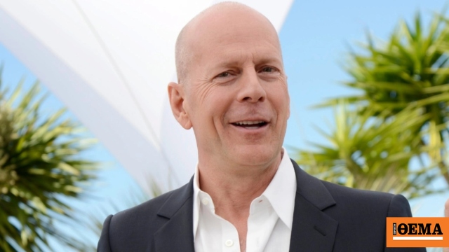 Μπρους Γουίλις: Για 41 εκατ. δολάρια πουλήθηκε η έπαυλή του στο Λος 'Αντζελες