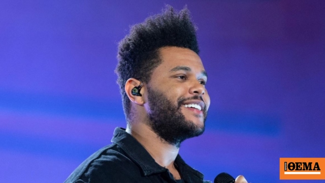 Ο Weeknd ανακοίνωσε το τελευταίο σκέλος της παγκόσμιας περιοδείας του με συναυλίες στην Ασία
