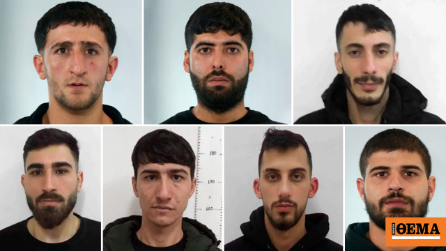 Ποινική δίωξη για κακουργήματα στους Τούρκους που συνελήφθησαν για την μαφιόζικη εκτέλεση στη Γλυφάδα Ποινική δίωξη για κακουργήματα στους Τούρκους που συνελήφθησαν για την μαφιόζικη εκτέλεση στη Γλυφάδα