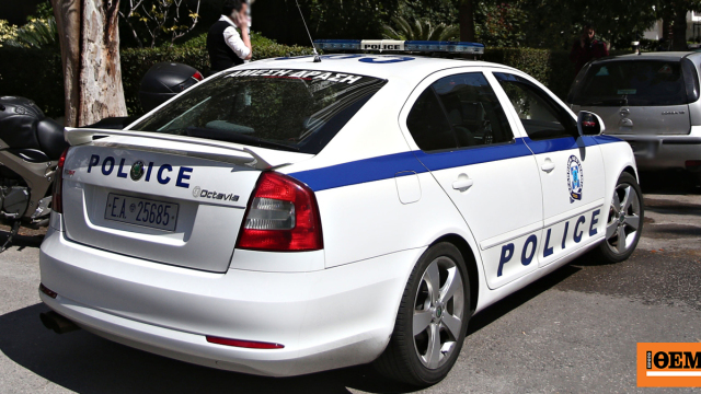 Καβάλα: Βγήκαν τα όπλα για προσωπικές διαφορές Καβάλα: Βγήκαν τα όπλα για προσωπικές διαφορές