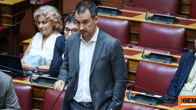 Haritsis: The members of the New Left should express themselves about the collaborations – “Open the debate”