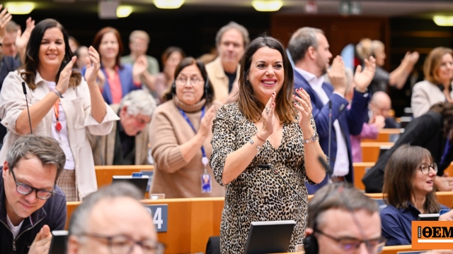 Ψήφος δια πληρεξουσίου για γυναίκες ευρωβουλευτές πριν και μετά τον τοκετό