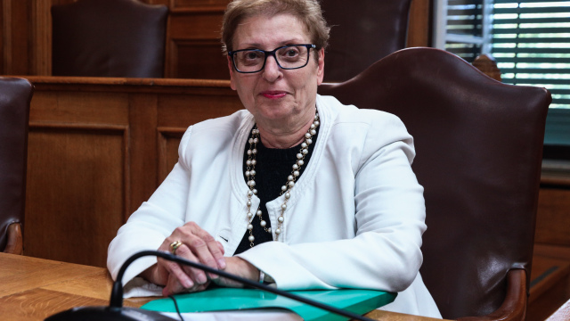 Δεν έχω καμία αρμοδιότητα ούτε για ελέγχους ζώων ούτε για επιδοτήσεις, δήλωσε στην Εξεταστική η Αντιπεριφερειάρχης Ρεθύμνης