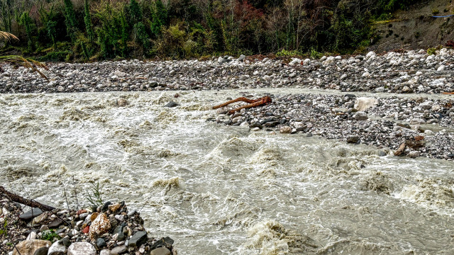 «Πνίγηκαν» τα Τζουμέρκα – Ξεπέρασε σε ύψος το ένα μέτρο η βροχή που έπεσε τον Νοέμβριο