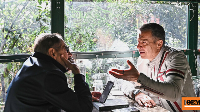 Γιατί δεν έκανα κυβέρνηση με τον Τσίπρα