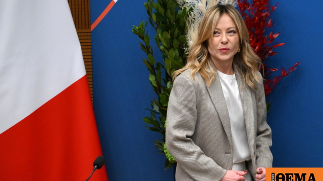 Δεν πιστεύω ότι θα πραγματοποιηθεί αμερικανική στρατιωτική επέμβαση στη Γροιλανδία, λέει η Μελόνι