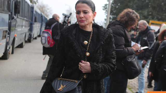 «Προσεχώς...» είπε η Γρατσία για το κόμμα Καρυστιανού, «δεν ήταν βιώσιμες οι συνθήκες» είπε για την δίκη για τα Τέμπη