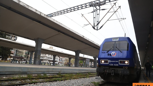 Βλάβη σε τρένο που εκτελούσε το δρομολόγιο Θεσσαλονίκη - Αθήνα: Καθυστέρηση άνω των 60 λεπτών