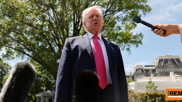 Τραμπ: Πιστεύω ότι θα κάνουμε μια καλή συμφωνία με την Τεχεράνη  χωρίς πυρηνικά όπλα