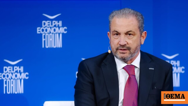 Εξάρχου: Πολύ σημαντικός ο Κάθετος Διάδρομος για την απεξάρτηση από το ρωσικό αέριο