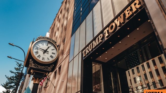 Ναυάγησε το σχέδιο για τον πρώτο Trump Tower στην Αυστραλία: «Το brand έγινε τοξικό»