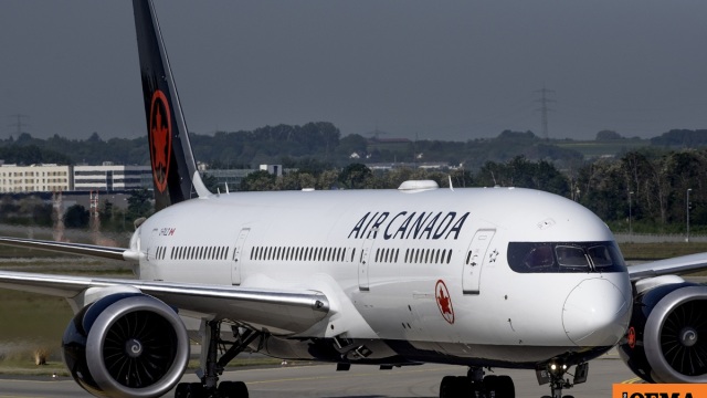 Πιλότος της Air Canada κατηγορείται ότι πετούσε επί 17 χρόνι
