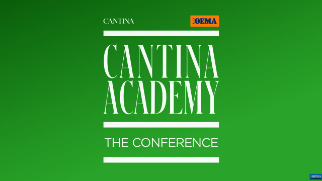 Το 5ο Cantina Academy στα Ιωάννινα: Το πρόγραμμα και οι ομιλητές
