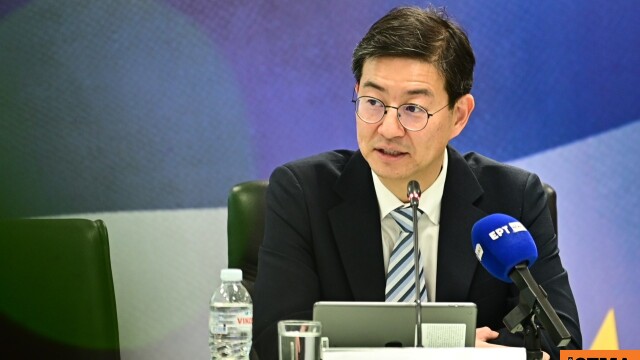 Joong Shik Kang (IMF): Yunanistan'daki reform bardağı hâlâ yarı dolu