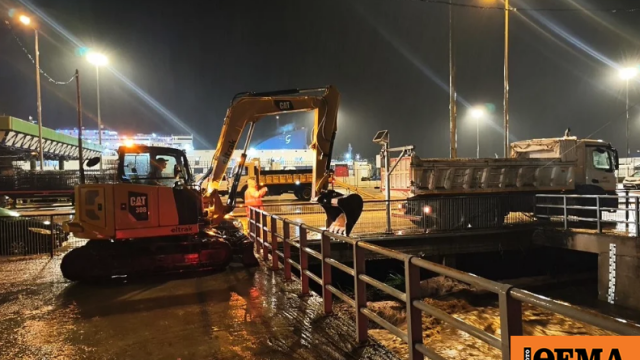 Καιρός: Επικίνδυνες καταιγίδες μέχρι και το Σάββατο, προβλήματα σε Ηγουμενίτσα και Ιωάννινα