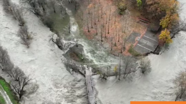 Κακοκαιρία: Χωρίς νερό το Νεστόριο, η Πτελέα και το Κρανοχώρι