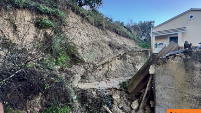 Προειδοποίηση για επικίνδυνα φαινόμενα σε Λευκάδα, Άρτα, Πρέβεζα, Θεσπρωτία, Ιωάννινα
