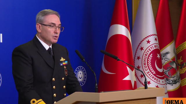 Έτοιμη να συμμετάσχει στη «δύναμη διασφάλισης στην Ουκρανία δηλώνει η Τουρκία