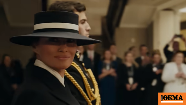 Το εντυπωσιακό τρέιλερ της ταινίας Melania για τις 20 ημέρες πριν την επιστροφή των Τραμπ στον Λευκό Οίκο