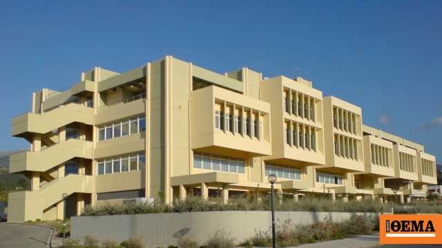 Patras Üniversitesi Uluslararası Eğitim Merkezi Oluyor