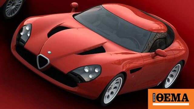 Dodge Viper με… κοστούμι Alfa Romeo!