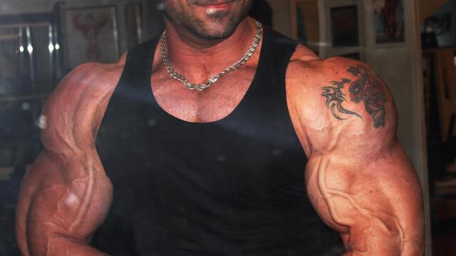Πυροβόλησαν εν ψυχρώ bodybuilder στο Βόλο
