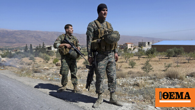 Ο ισραηλινός στρατός ανακοίνωσε ότι σκότωσε τρία μέλη της Χεζμπολάχ σε επιδρομές στον Νότιο Λίβανο