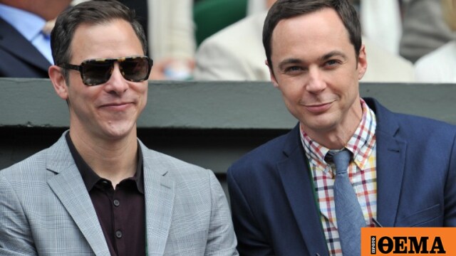 Ο «Σέλντον» του Big Bang Theory παντρεύτηκε τον επί 15 χρόνια σύντροφό του