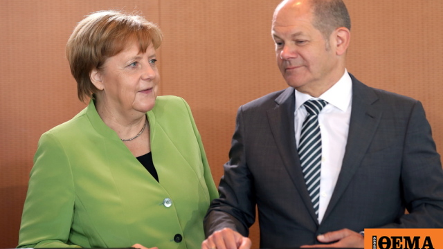 Συνελήφθη μέλος των «Πολιτών του Ράιχ» που σχεδίαζε επιθέσεις κατά των Σολτς και Μέρκελ