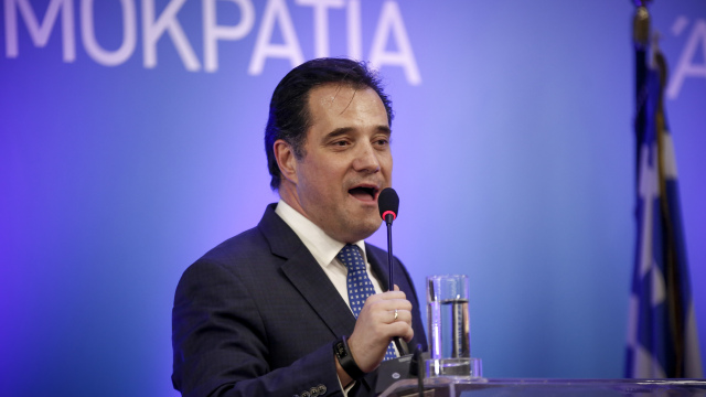 Άδωνις στο ΘΕΜΑ 104,6 για Novartis: Προφανώς έχουν στήσει τους μάρτυρες ...