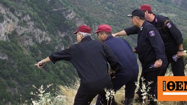 Επιχείρηση διάσωσης στο φαράγγι της Σαμαριάς Επιχείρηση διάσωσης στο φαράγγι της Σαμαριάς