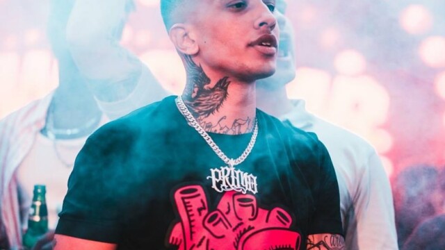 Lightris Rapper Light: Ο no1 ράπερ της Ελλάδας που ακούει ακόμα και ο Γιάννης Αντετοκούνμπο