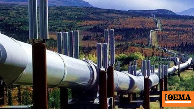 Κυβερνητική απόφαση «προετοιμάζει» την επαναλειτουργία του πετρελαιαγωγού Θεσσαλονίκης – Σκοπίων Κυβερνητική απόφαση «προετοιμάζει» την επαναλειτουργία του πετρελαιαγωγού Θεσσαλονίκης – Σκοπίων